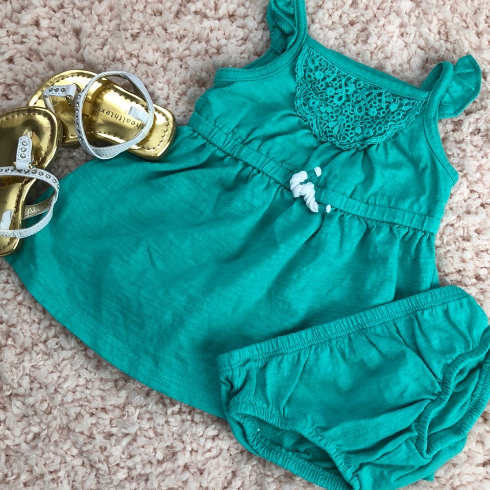 Carter’s dress